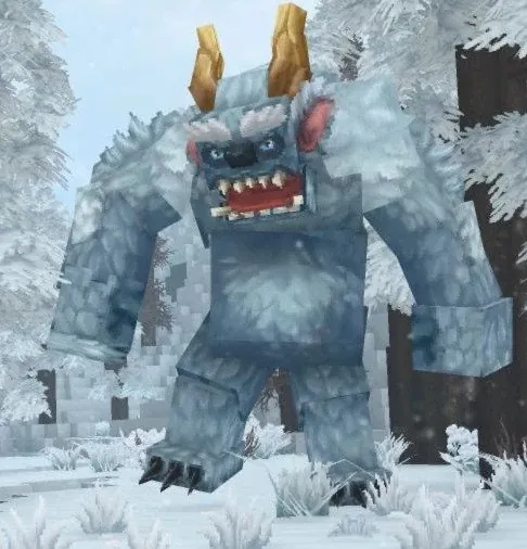 Bir Yeti görseli