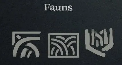 Faun rünleri