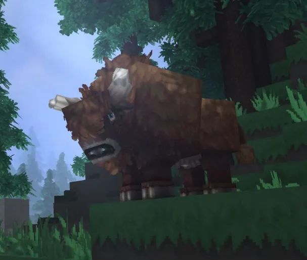 Bison (Bizon) görseli