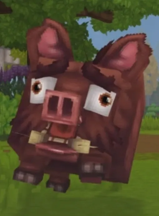 Boar (Yaban Domuzu) görseli