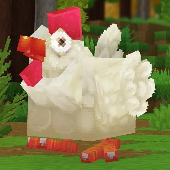 Bir Chicken (Tavuk) görseli