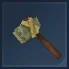 Crude Hatchet (İlkel Balta) görseli