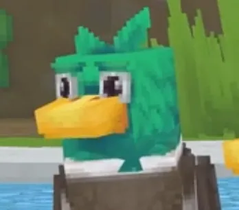 Bir Duck (Ördek) görseli