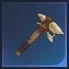 Bir Feran Bone Axe (Feran Kemik Baltası) görseli