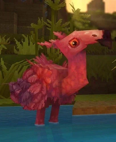 Flamingo görseli