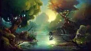 Hytale - Sanat Hızlandırılmış Çekim Bölge 1 Bataklık
