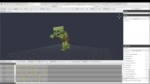Hytale Model Maker - Karakter Eklentileri