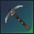 Iron Pickaxe (Demir Kazma) görseli