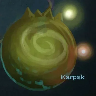 Karpak bölgesi görüntüsü