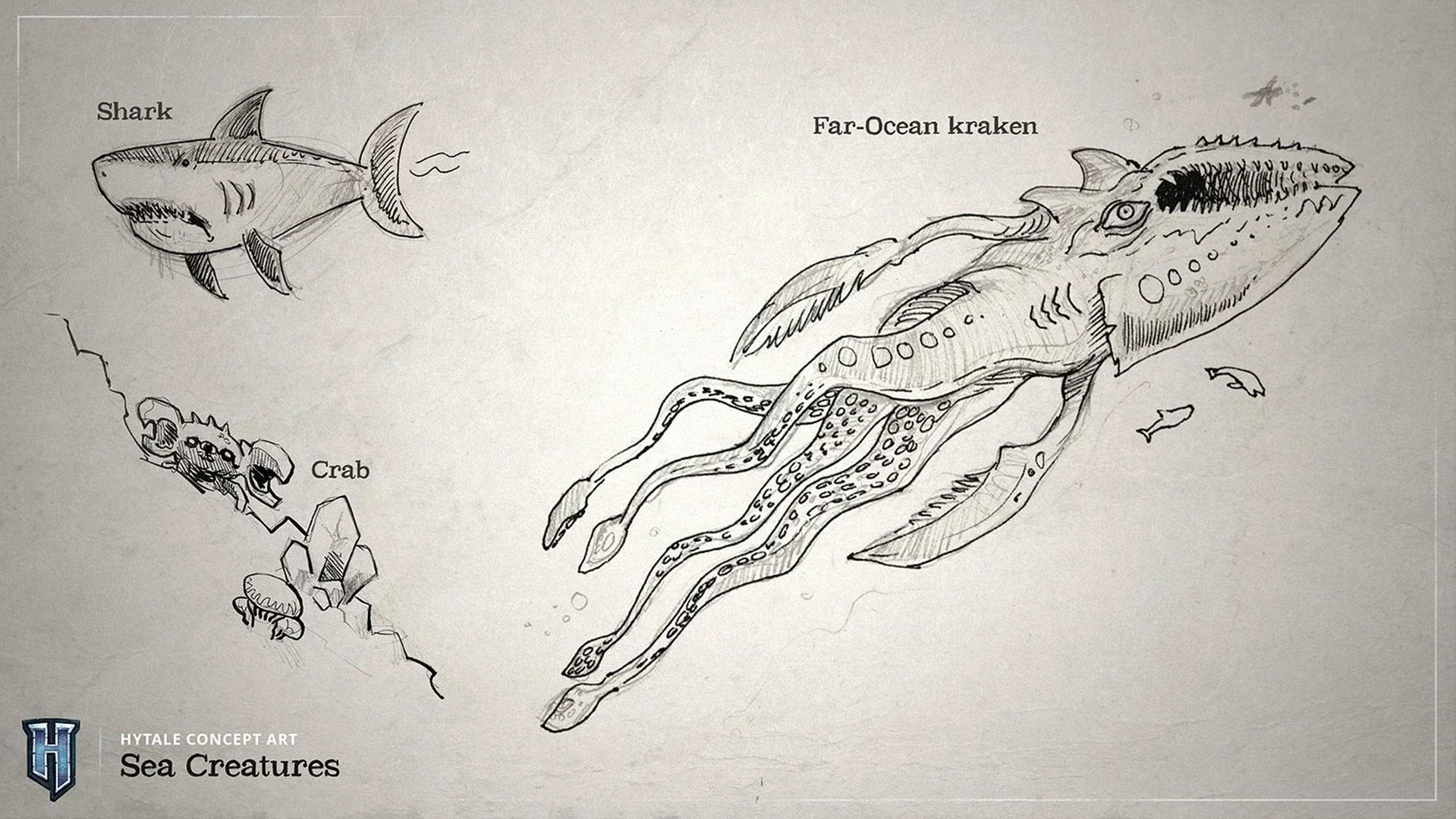 Kraken Konsept Art 2
