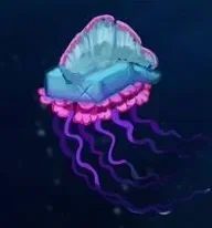 Man-O-War konsept çizimi