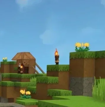 Çimen bloğu görseli