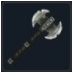 Iron Battleaxe (Demir Savaş Baltası) görseli