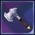 Mithril Hatchet (Mitril Balta) görseli