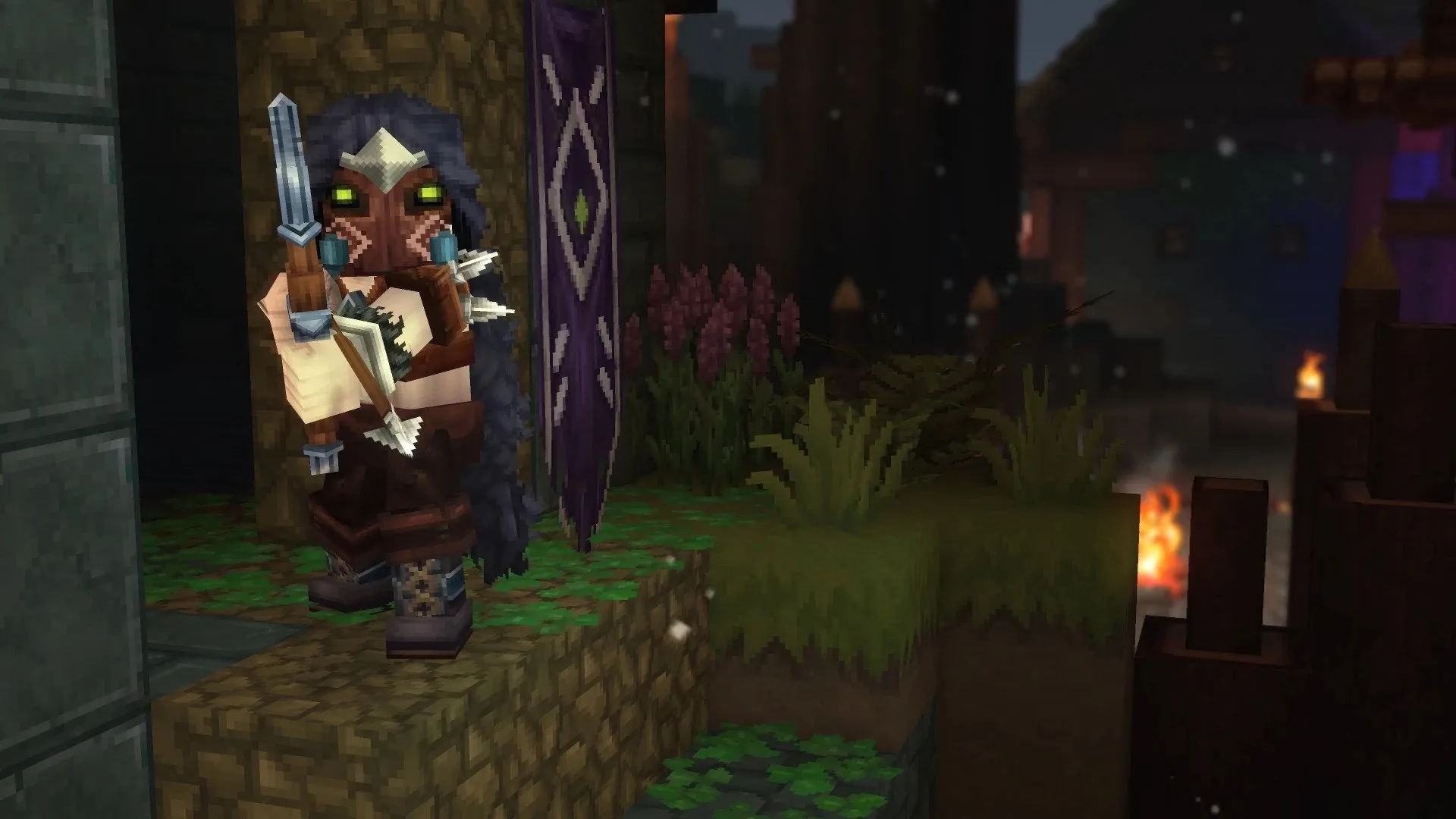 Outlander Korucusu