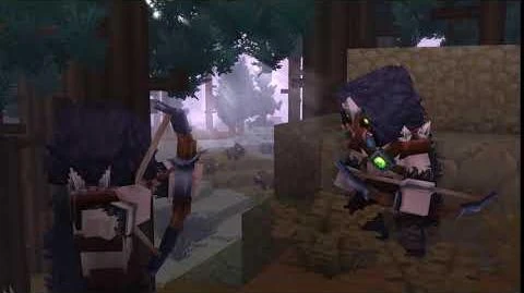 Outlander Hunter