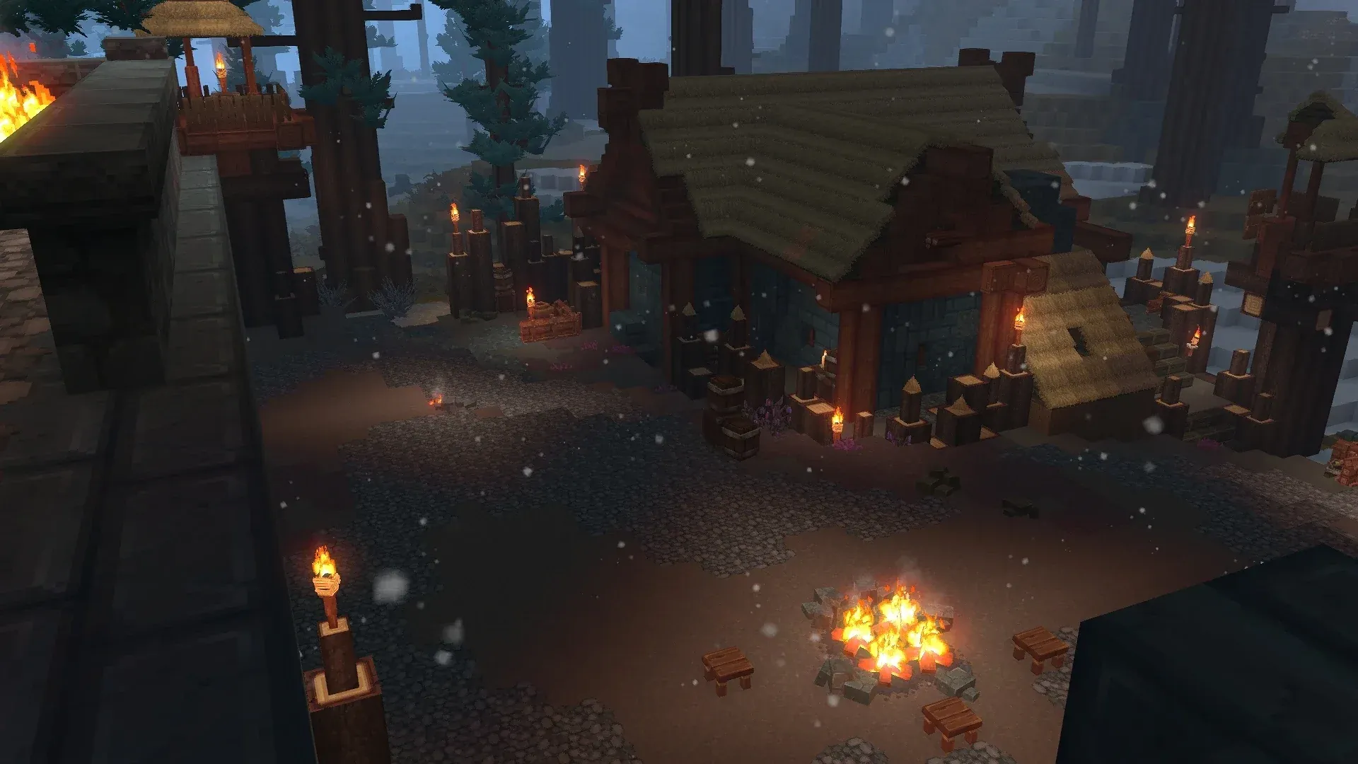 Outlander Village