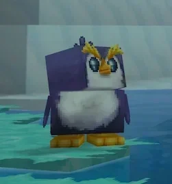 Bir Penguen görseli