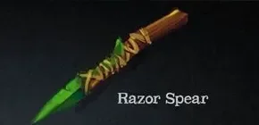 Ustura Mızrağı