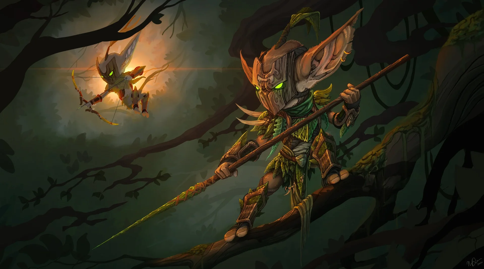Razorleaf Rangers görseli
