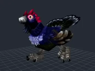 Bir Tetrabird görseli