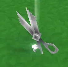 Crude Shears (İlkel Makas) görseli