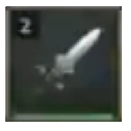 Silversteel Blade