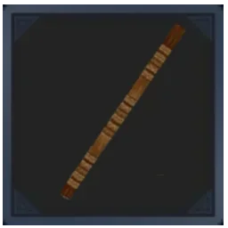 Bir Walking Stick (Baston) görseli
