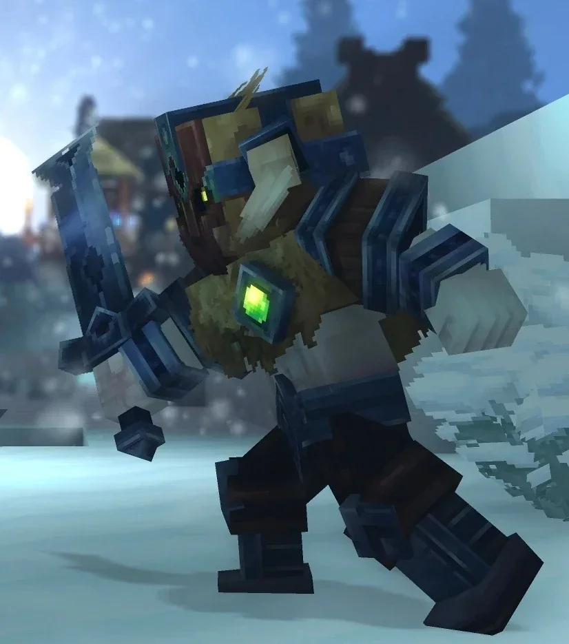 Outlander Berserker