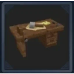 Weapon Bench (Silah Tezgahı) arayüzü