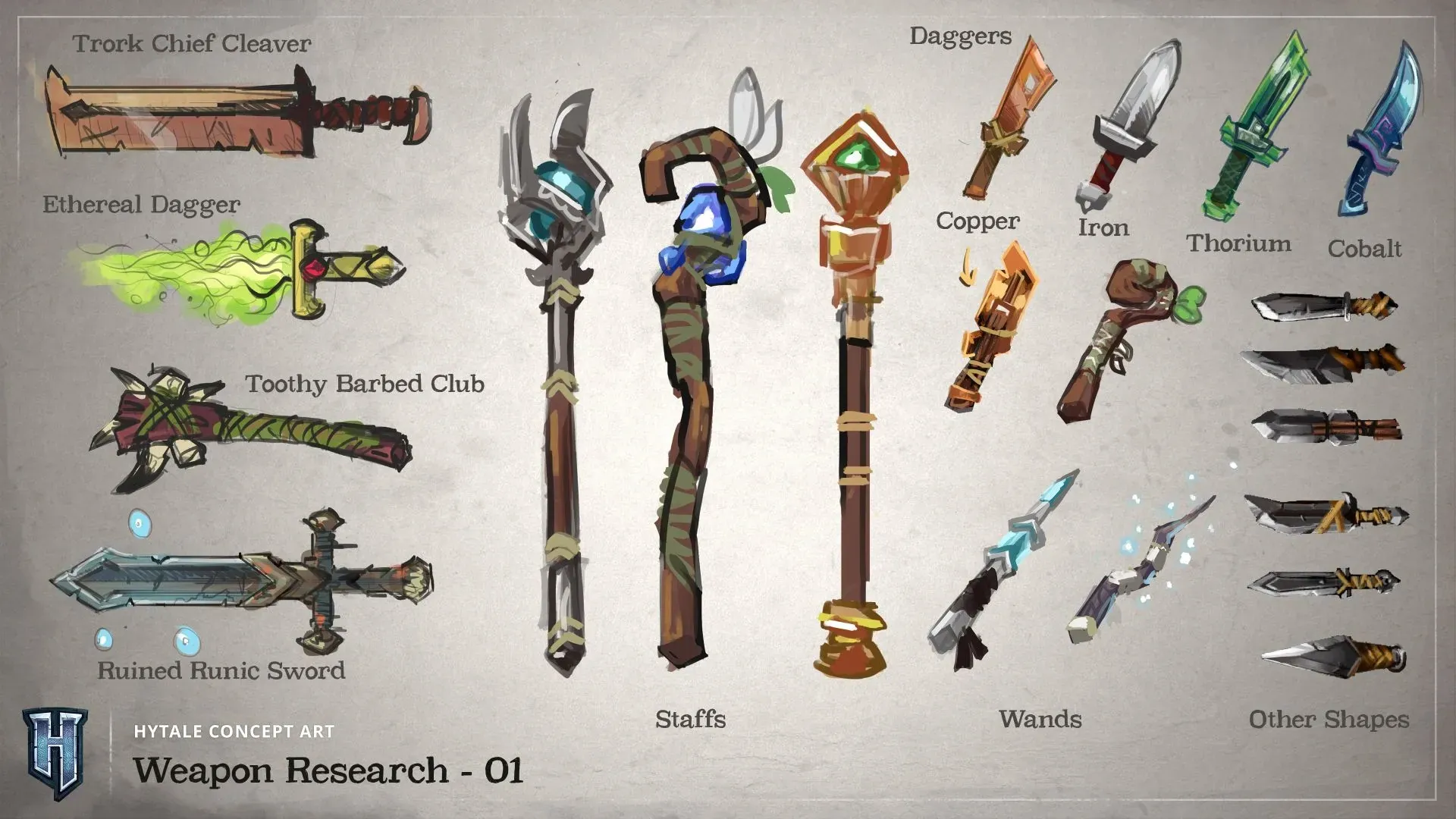 Ruined Runic Sword