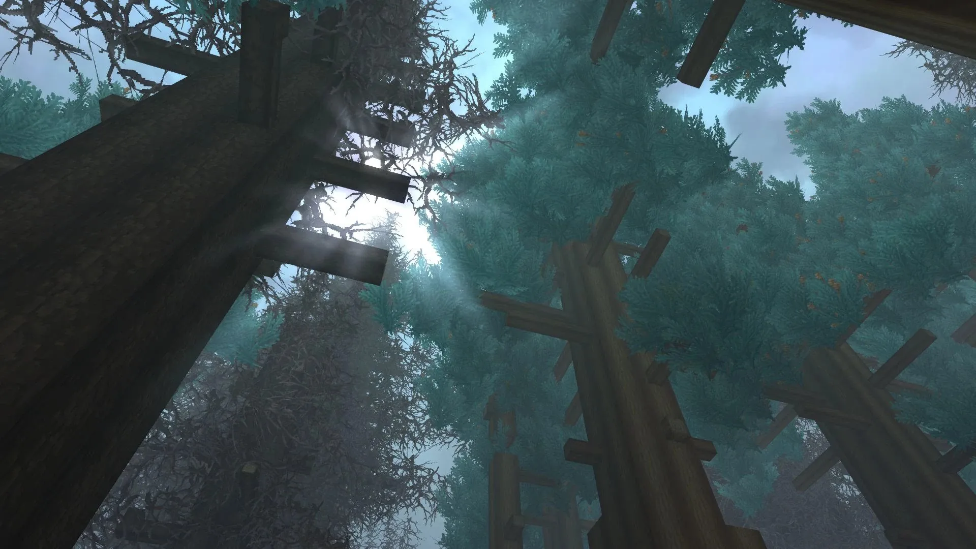 Whisperfrost Frontiers