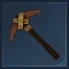 Bir Wooden Pickaxe (Tahta Kazma) görseli