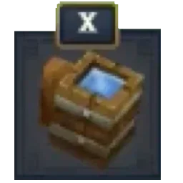 Wooden Bucket
