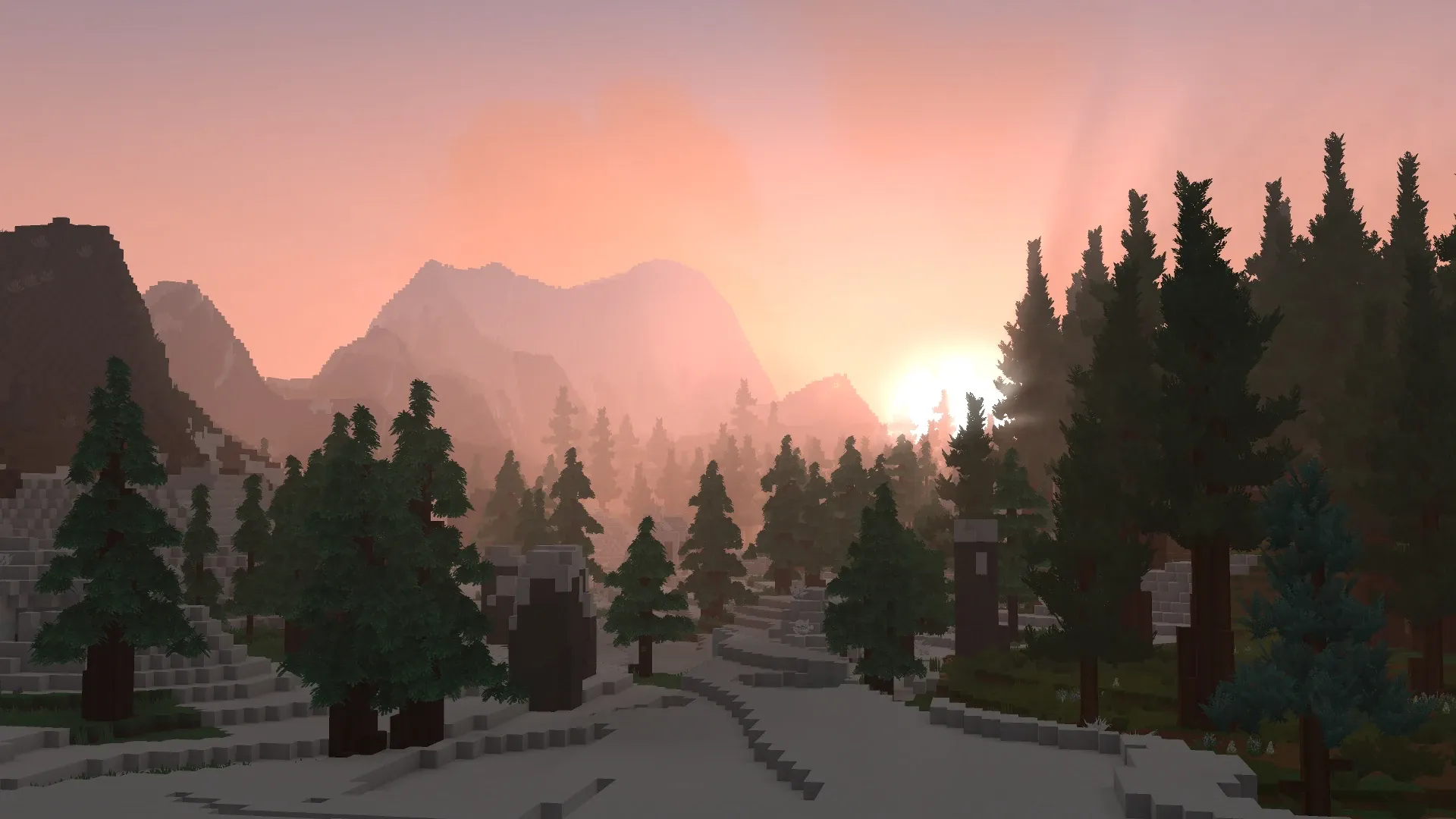 World Generation (Dünya Oluşturma)