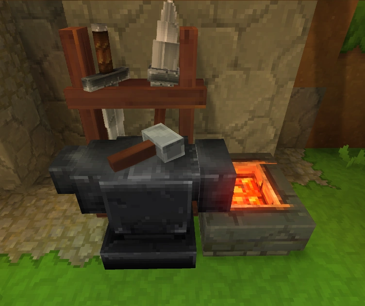 Blacksmith's Anvil (Demirci Örsü)